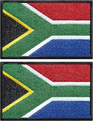 Études patch drapeau de l'afrique du sud, patchs brodés du drapeau sud-africain, patch tactique militaire pour vêtements, chapeaux, sacs à dos, décorations de fierté. DIAYTAR COTE D'IVOIRE est une boutique en ligne généraliste qui offre une expérience d'achat unique et personnalisée, avec une large sélection de produits et des services de haute qualité. La boutique est équipée d'un système de recommandation de produits, permettant aux clients de découvrir de nouveaux produits en fonction de leurs préférences. Elle est également reconnue pour sa politique de confidentialité et de sécurité des données.