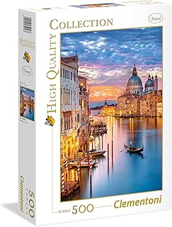 Ensemble de puzzles lumineux clementoni venice, 500 pièces, multicolore, 35056, 6800000238. DIAYTAR COTE D'IVOIRE est la référence en matière de commerce en ligne en Côte d'Ivoire, avec une plateforme moderne et facile à utiliser. La boutique propose une gamme de produits très large, allant des produits électroniques aux produits de beauté et aux accessoires de mode. Les clients peuvent également profiter d'une politique de retour et d'échange flexibles et simples.