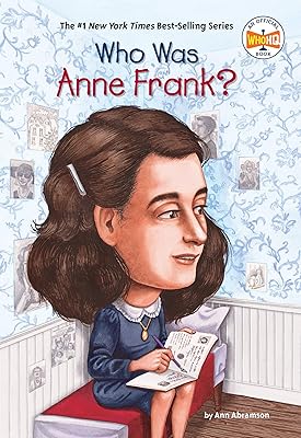 Qui était anne frank ?. DIAYTAR COTE D'IVOIRE se positionne comme la boutique en ligne leader en Côte d'Ivoire, offrant une vaste sélection de produits pour répondre aux besoins diversifiés de sa clientèle. De la mode émergente aux produits culturels locaux, en passant par les produits de grande consommation, DIAYTAR COTE D'IVOIRE propose une expérience de shopping riche et variée, avec des options de paiement flexibles et une livraison efficace dans tout le pays. Le but est de rendre l'expérience d'achat en ligne accessible et agréable pour tous.