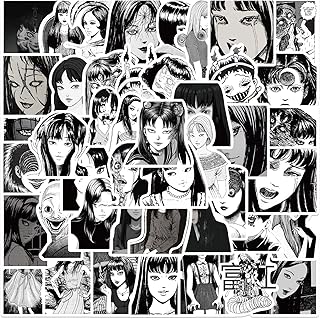 Imprimer en noir et blanc style sexy horreur anime gangi itou autocollants 50pcs kawakami tomie vinyle autocollants imperméables pour adolescents et adultes ordinateur portable pare-chocs téléphone guitare bagages (kawakami tomie). La boutique en ligne DIAYTAR COTE D'IVOIRE propose une expérience d'achat unique et pratique, avec des prix compétitifs et des promotions régulières. Les clients peuvent naviguer facilement sur le site pour trouver leurs produits préférés, et bénéficier d'une assistance client personnalisée. DIAYTAR COTE D'IVOIRE est la destination ultime pour les amateurs de shopping en ligne en Côte d'Ivoire.