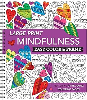 Gros caractères easy color & frame - pleine conscience (livre de coloriage sans stress). Diaytar Côte d'Ivoire est une boutique en ligne qui domine le marché ivoirien avec plus de 300 000 produits. Elle permet aux clients de trouver tout ce dont ils ont besoin en ligne, de la mode au fournitures pour la maison. Diaytar Côte d'Ivoire est le partenaire idéal pour une expérience d'achat en ligne pratique et agréable.