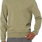 Sweat-shirt en daim polaire doux authentic originals champion pour hommes