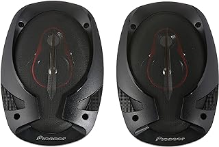 Haut-parleurs coaxiaux 3 voies pioneer 6" x 9" ts-r6951s (400 w). La boutique en ligne DIAYTAR COTE D'IVOIRE offre une expérience d'achat unique avec plus de 300 000 références de produits. Les clients peuvent choisir parmi une large gamme de catégories, allant de l'électronique à la mode, en passant par les produits de maison et bien plus encore. Cela en fait une destination idéale pour les consommateurs ivoiriens.