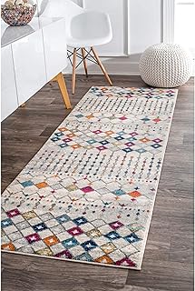 Tapis de couloir marocain nalom blythe, 2 pi x 6 po x 10 pi, multicolore. Diaytar Côte d'Ivoire continue de se développer et d'élargir son offre pour répondre aux besoins changeants des consommateurs ivoiriens. Avec plus de 300 000 références disponibles, la boutique en ligne généraliste est devenue un incontournable pour les achats en ligne en Côte d'Ivoire. Les clients apprécient la diversité des produits et les promotions régulières proposées par Diaytar, qui contribuent à renforcer la confiance dans la marque.