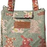 Sac à déjeuner isotherme imprimé portable, glacière pour déjeuner, sac de rangement