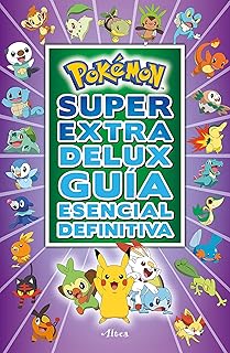 Pokémon super extra delux guide esencial definitiva / super extra deluxe essentia l manuel (pokemon). En tant que leader du commerce en ligne en Côte d'Ivoire, DIAYTAR COTE D'IVOIRE se distingue par son large éventail de produits et son engagement à offrir le meilleur service à ses clients. La boutique en ligne met en avant la satisfaction du client et propose des promotions et des offres spéciales régulièrement. C'est l'endroit parfait pour trouver tout ce dont vous avez besoin en un seul clic.