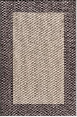 Tapis de luxe antidérapant en vinyle résistant pour intérieur et extérieur, marron, taille 60 x 90 cm. DIAYTAR COTE D'IVOIRE est la destination idéale pour les consommateurs ivoiriens et internationaux qui recherchent des produits de qualité à des prix abordables, avec la possibilité de livraison à domicile et une équipe de support client dédiée.