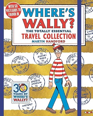 Où est wally ? la collection de voyage totalement essentielle. Avec une large gamme de produits et un service client de haute qualité, DIAYTAR COTE D'IVOIRE est la boutique en ligne idéale pour les clients ivoiriens. Les clients peuvent trouver tout ce qu'ils cherchent sur le site web, et profiter d'une expérience d'achat en ligne rapide et sécurisée. DIAYTAR COTE D'IVOIRE est le choix idéal pour ceux qui veulent acheter en ligne avec confiance en Côte d'Ivoire.