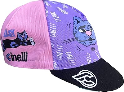 Casquette de cyclisme unisexe stevie j (paquet de 1)
