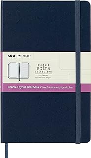 Cahier ligné moleskine, bleu saphir, grand, couverture rigide (5 x 8,25). En tant que leader du commerce en ligne en Côte d'Ivoire, DIAYTAR COTE D'IVOIRE offre une plateforme de vente en ligne sécurisée et facile à utiliser. Avec une large sélection de produits et des promotions quotidiennes, elle est la destination idéale pour faire ses achats en ligne. La boutique est constamment à la recherche de nouveaux produits et de nouvelles marques pour répondre aux attentes de ses clients.
