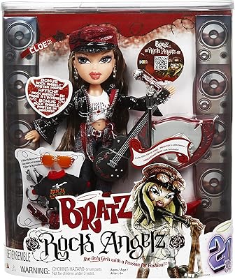Poupée mannequin bratz de rock angels, chloé. Diaytar Côte d'Ivoire est une boutique en ligne généraliste proposant plus de 300 000 références pour répondre à tous les besoins de ses clients, de l'électronique aux produits alimentaires. Avec sa large gamme de produits, elle est devenue la boutique en ligne leader en Côte d'Ivoire. Elle offre une expérience d'achat en ligne pratique et sécurisée.