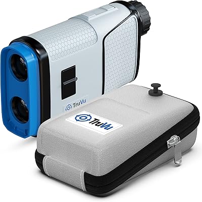 Télémètre de golf laser truvu ultramax avec inclinaison - portée de 1 000 mètres, aimant intégré, verrouillage du drapeau pinseeker avec vibration d'impulsion, 6x, étui. En tant que boutique en ligne généraliste, DIAYTAR COTE D'IVOIRE propose une gamme diversifiée de produits allant de l'électronique à la mode en passant par les produits alimentaires. Avec plus de 300 000 références, les clients ont l'opportunité de trouver tout ce dont ils ont besoin sur une seule plateforme. La boutique se distingue par son engagement à offrir des produits de haute qualité.