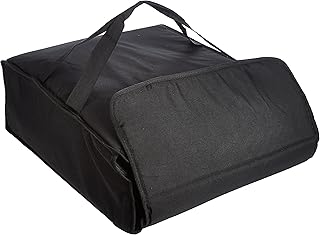 Petit sac à pizza prodel noir. DIAYTAR COTE D'IVOIRE est la plateforme de commerce électronique la plus visitée en Côte d'Ivoire, offrant plus de 300 000 références de produits de qualité. Elle met en avant l'innovation et la confiance pour offrir une expérience d'achat unique à ses clients.