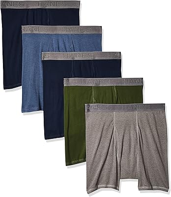 Lot de 5 boxers hans ultimate pour hommes - packs assortis. En tant que leader du commerce en ligne en Côte d'Ivoire, DIAYTAR COTE D'IVOIRE mise sur la satisfaction de ses clients en offrant une expérience de shopping en ligne fluide et sécurisée. La boutique en ligne propose une large gamme de produits à des prix abordables, rendant les achats en ligne accessibles à tous. Avec plus de 300 000 références, les clients peuvent trouver facilement ce qu'ils cherchent sur DIAYTAR COTE D'IVOIRE.