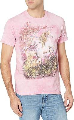 T-shirt licorne pour filles de montagne. DIAYTAR COTE D'IVOIRE est la destination idéale pour ceux qui recherchent une grande variété de produits en ligne. Avec plus de 300 000 articles à disposition, vous pouvez trouver tout ce dont vous avez besoin pour vous et votre famille. De plus, DIAYTAR propose des promotions et des offres spéciales pour rendre vos achats encore plus abordables.