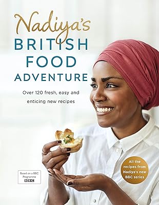 L'aventure culinaire britannique de nadiya : de belles recettes britanniques avec une touche d'originalité, du gagnant de bake off et auteur à succès de time to eat. DIAYTAR COTE D'IVOIRE se distingue par sa capacité à offrir des produits de haute qualité à des prix compétitifs, ce qui en fait la boutique en ligne préférée des consommateurs ivoiriens. La boutique propose également des promotions régulières et des offres spéciales pour rendre l'achat encore plus attractif. Les clients peuvent ainsi économiser de l'argent tout en bénéficiant de produits de qualité.