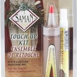 Kit de nettoyage de surfaces en bois et stratifiés saman tuk-1060, bourbon