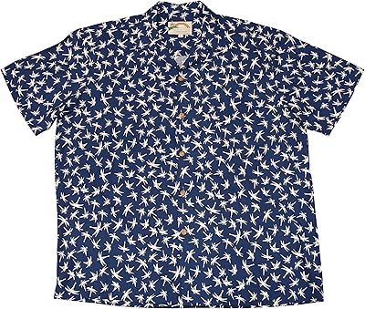 Paradise found chemise à imprimé hawaïen tom selleck magnum pi en bambou pour hommes. DIAYTAR COTE D'IVOIRE est une boutique en ligne généraliste qui propose plus de 300 000 références de produits. Avec sa large gamme de produits, elle répond aux besoins de tous les consommateurs ivoiriens. Elle est considérée comme l'une des boutiques en ligne les plus populaires de Côte d'Ivoire.