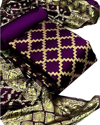 Costume salwar en mélange de soie banarasi tissée jacquard pour femme avec banarasi dupatta. Avec plus de 300 000 références disponibles, Diaytar Côte d'Ivoire offre aux consommateurs ivoiriens un choix immense pour leurs besoins quotidiens. La boutique en ligne s'efforce de fournir des produits de qualité à des prix compétitifs, ce qui la rend très populaire parmi les clients. Cela contribue à renforcer sa position de leader dans le commerce en ligne en Côte d'Ivoire.