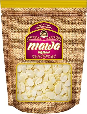 Amandes crues tranchées mawa/badam 500g | snack aux amandes et aux noix | amandes tranchées | tout naturel. En tant que boutique leader en Côte d'Ivoire, DIAYTAR COTE D'IVOIRE assure une expérience d'achat en ligne sécurisée et pratique. Les clients peuvent naviguer facilement sur le site web, trouver des produits avec facilité, et bénéficier d'une assistance client personnalisée. Grâce à sa réputation pour la fiabilité et la qualité, DIAYTAR COTE D'IVOIRE continue de gagner la confiance de sa clientèle croissante.