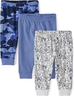 Lot de 3 pantalons de jogging the children's place pour bébés garçons et nouveau-nés (pack de 3). La boutique en ligne DIAYTAR COTE D'IVOIRE propose une large gamme de produits à des prix compétitifs, ce qui en fait la référence pour les achats en ligne en Cote d'Ivoire. Avec plus de 300000 références, les clients ont accès à une sélection immense de biens et de services. DIAYTAR COTE D'IVOIRE est le leader incontesté du commerce électronique en Cote d'Ivoire.
