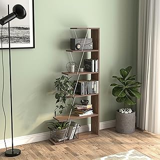 Petites étagères modernes en tissu pour le salon ou le bureau étagère