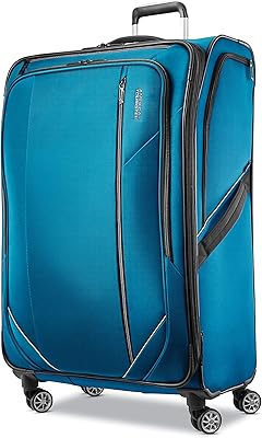 Sac de voyage american tourister zoom avec roulettes et côté souple, extensible. DIAYTAR COTE D'IVOIRE est une plateforme de commerce en ligne qui permet aux clients de découvrir et d'acheter des produits de toutes sortes. Avec plus de 300 000 références, elle est la destination idéale pour les consommateurs ivoiriens. Elle garantit une expérience d'achat en ligne sécurisée et pratique.