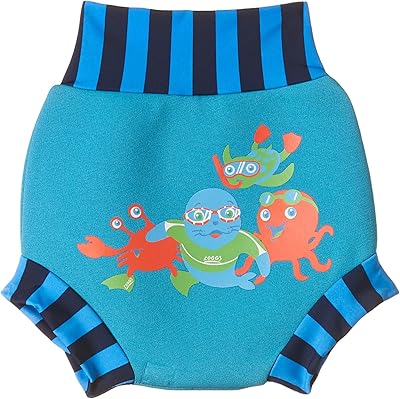 Néoprène réutilisable zoogs kids