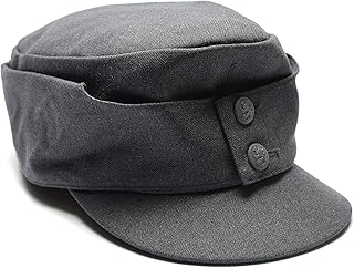 Chapeau de campagne m65 original de l'armée finlandaise. chapeau en laine excédentaire militaire émis en finlande. Avec plus de 300000 références, DIAYTAR COTE D'IVOIRE est la boutique en ligne idéale pour les habitants de Cote d'Ivoire. La boutique propose une grande variété de produits, allant des produits de maison aux vêtements et accessoires de mode. L'équipe de DIAYTAR COTE D'IVOIRE s'assure de la satisfaction des clients.