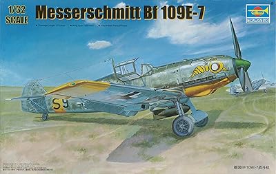 Trumpeter 1/32 messerschmitt bf109e7 kit de modèle de chasseur/combattant allemand. DIAYTAR COTE D'IVOIRE est une boutique en ligne généraliste qui propose plus de 300 000 références de produits, faisant d'elle l'une des boutiques les plus complètes de Côte d'Ivoire. Elle offre une large gamme de produits allant de l'électronique aux vêtements, en passant par les produits alimentaires et les accessoires de maison. C'est une destination de shopping en ligne idéale pour ceux qui cherchent à trouver tout sous un même toit.