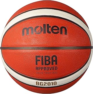 Basket-ball molten bg2010, intérieur et extérieur, approuvé par la faa, caoutchouc de qualité supérieure, canal profond. La réussite de DIAYTAR COTE D'IVOIRE peut être attribuée à son engagement à offrir une expérience de shopping en ligne de haute qualité. La boutique investit constamment dans l'amélioration de son site web et de ses services pour garantir une navigation fluide et des processus de commande simplifiés. Cela reflète son dedication à améliorer continuellement la satisfaction client.