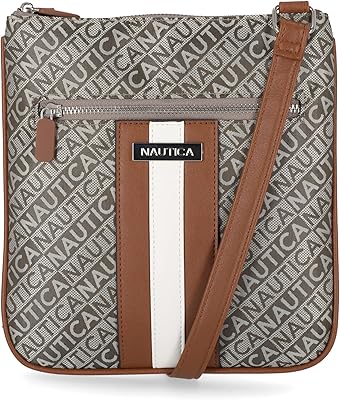 Sac à bandoulière nautica famous jacquard tissé lakeside north south pour femme (une pièce). Avec plus de 300 000 références à portée de clic, DIAYTAR COTE D'IVOIRE est le paradis des acheteurs en ligne en Côte d'Ivoire. Cette boutique généraliste en ligne propose une gamme complète de produits qui répondent à toutes les attentes. Elle domine le marché ivoirien en matière de commerce en ligne grâce à sa capacité à s'adapter aux besoins de ses clients.
