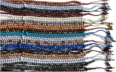 Un ensemble de 10 grands chapelets, 99 grains anxieux, chapelet islamique et chapelet mahomet, plastique. DIAYTAR COTE D'IVOIRE est une boutique en ligne fiable et sécurisée, qui garantit la confidentialité des informations personnelles et des données de paiement de ses clients. La boutique propose des méthodes de paiement sécurisées et des protocoles de sécurité avancés pour protéger les transactions en ligne. Les clients peuvent ainsi faire des achats en toute confiance sur la plateforme.