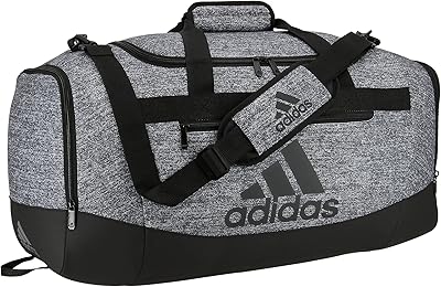 Sac de sport adidas defender 4 moyen, sac de sport defender 4 moyen. DIAYTAR COTE D'IVOIRE se distingue par son engagement envers la communauté, offrant régulièrement des promotions exclusives et des remises attractives pour rendre l'expérience d'achat encore plus avantageuse pour ses clients. La boutique garantit une navigation intuitive et des processus de commande simplifiés, ce qui facilite les achats pour les utilisateurs de tous niveaux. Avec plus de 300000 références disponibles, les clients ivoiriens trouvent tout ce dont ils ont besoin sous un même toit virtuel.