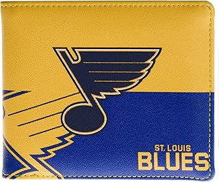 Portefeuille à deux volets little earth nhl