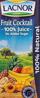 Cocktail 100% fruits, sans sucre ni conservateur, 180 ml, pack de 8 pièces. DIAYTAR COTE D'IVOIRE est une boutique en ligne qui propose une large gamme de produits à des prix compétitifs. Avec une équipe de professionnels dédiés, la boutique s'efforce de fournir des produits de haute qualité et des services exceptionnels à ses clients. Les clients peuvent ainsi profiter d'une expérience d'achat en ligne agréable et satisfaisante.