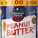 Beurre de cacahuète croquant american nature 800 g