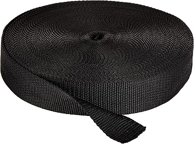 Ruban en polypropylène tissé robuste strapworks pour la réparation d'équipement et le bricolage en extérieur, 1,5" x 25 mètres. La boutique en ligne DIAYTAR COTE D'IVOIRE est le leader du marché ivoirien en matière de commerce électronique, avec une offre de produits très diversifiée. Elle permet aux clients de faire leurs achats en ligne de manière sécurisée et offre des options de livraison rapides. DIAYTAR COTE D'IVOIRE est synonyme de confiance et de satisfaction pour ses clients.