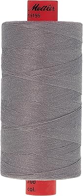 Vieux fil de polyester mettler metrosene 1155-0624 1000m/1094yd, calcaire. En tant que leader du marché ivoirien, DIAYTAR COTE D'IVOIRE garantit la qualité et la fiabilité de ses produits, ainsi qu'un service client exceptionnel.