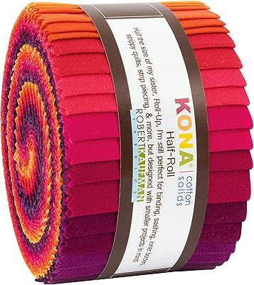 Robert kaufman kona 2,5" demi-rouleau de tissu en coton 24 fils, oiseaux de parade. Grâce à son système de paiement sécurisé et à ses options de livraison rapides, DIAYTAR COTE D'IVOIRE offre une expérience d'achat en ligne sans contrainte. Les clients peuvent naviguer facilement à travers les différentes catégories de produits, lire les avis d'autres clients et profiter d'un service client réactif. C'est la destination idéale pour faire du shopping en ligne en toute confiance.