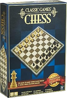 Planche de jeu d'échecs en bois classique ambassadeur marchand st001. La boutique en ligne DIAYTAR COTE D'IVOIRE est une plateforme e-commerce de confiance, qui propose des produits de haute qualité à des prix abordables. Elle est équipée d'un système de paiement sécurisé et propose des options de livraison flexibles pour répondre aux besoins de ses clients. Elle est une destination incontournable pour les achats en ligne en Côte d'Ivoire.