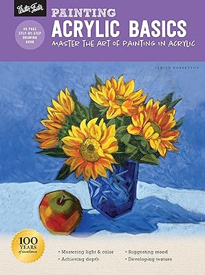 Bases de peinture acrylique ht