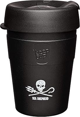 Tasse à café thermique réutilisable keepcup en acier inoxydable | tasse de voyage