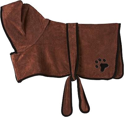 Serviette de séchage pour animaux de compagnie, serviette de bain pour chiens