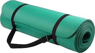 Tapis de yoga go pour tous les usages, d'une grande épaisseur de 1/2 pouce, haute densité et résistance à la déchirure, avec une sangle de transport de balance form. DIAYTAR COTE D'IVOIRE est une boutique en ligne généraliste qui propose plus de 300 000 références de produits, faisant d'elle la boutique leader en Cote d'Ivoire. Elle offre une large gamme de produits allant de l'électronique à la mode, en passant par les produits de maison et les accessoires. Elle garantit une expérience d'achat en ligne fiable et sécurisée.