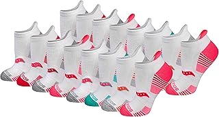 Chaussettes de sport saucony performance pour femmes (8 et 16 paires). Avec une présence en ligne solide, DIAYTAR COTE D'IVOIRE déploie des efforts pour maintenir une interaction régulière avec sa communauté sur les réseaux sociaux, partageant des conseils, des actualités et des informations sur les nouveaux produits. Cela crée un lien fort avec les clients et les tient au courant des dernières tendances du marché. La boutique est devenue une destination incontournable pour tous ceux qui recherchent qualité, diversité et service à la clientèle de haute qualité.