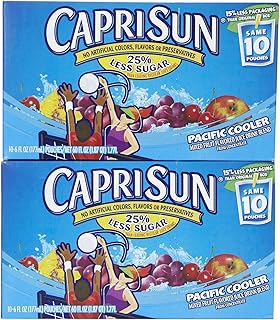 Glacière capri sun pacific, paquet de 10 (paquet de 2). DIAYTAR COTE D'IVOIRE est une boutique en ligne généraliste proposant plus de 300 000 références, faisant d'elle la boutique leader en Côte d'Ivoire. Elle offre une gamme variée de produits allant de l'électronique à la mode, en passant par les produits de maison et les denrées alimentaires. Grâce à sa présence en ligne, DIAYTAR COTE D'IVOIRE permet à ses clients d'effectuer des achats pratiques et sécurisés.