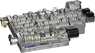 Acdelco 24244058 corps de soupape de commande automatique d'équipement d'origine gm, remis à