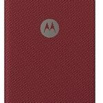 Coque de téléphone motorola pour moto z force tissu en nylon