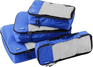 Ensemble de cubes d'emballage amazonbasics 4 pièces - petit, moyen, grand et fin, bleu. DIAYTAR COTE D'IVOIRE est une boutique en ligne généraliste qui propose une large gamme de produits avec plus de 300000 références. Elle est reconnue comme l'une des boutiques leaders en Côte d'Ivoire pour son offre variée et sa qualité de service. Elle répond aux besoins des consommateurs ivoiriens avec des produits allant de l'électronique aux accessoires de mode.
